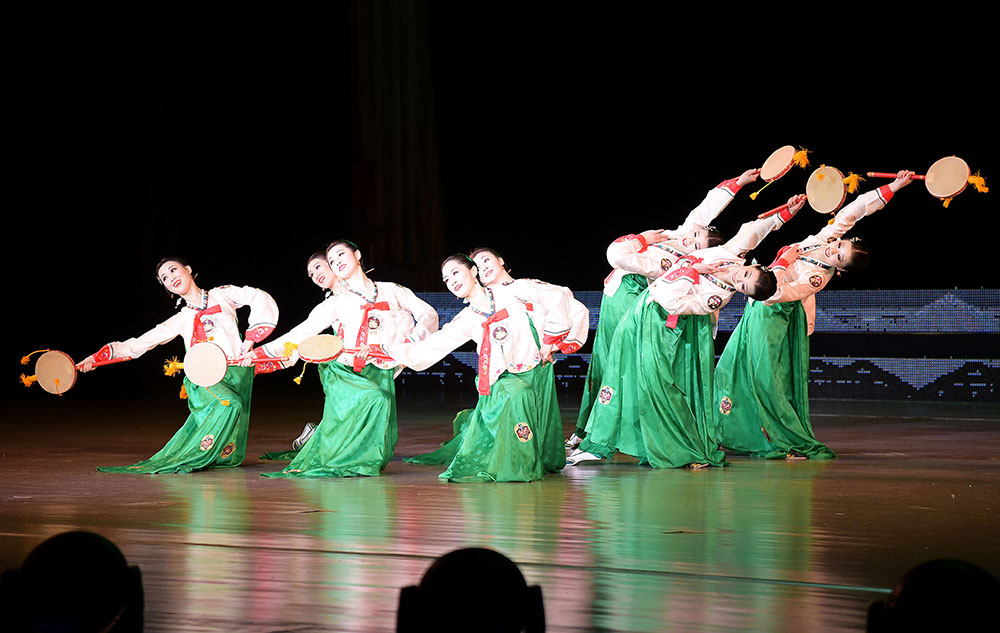 7-조선민족무용